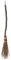 Amakando Hexenbesen Hexen Besen 90 cm Halloween Reisigbesen Walpurgis Strohbesen Witch Broom Hexe Accessoire