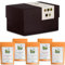 Tea Lovers Gift Basket Connoisseurs - Luxury Loose Leaf Tea Variety Pack - Specialty Teas Gift Box - Luxury Assortment of Tea Samplers