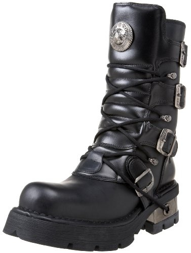 New Rock M 373 S1, Bottes Plate-forme Homme