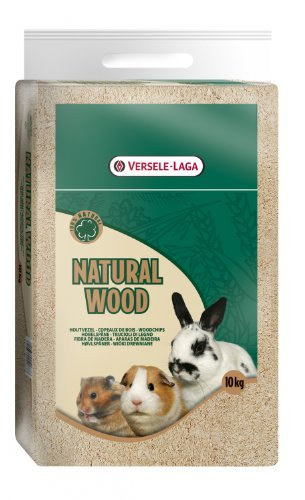 Versele Laga - Litière - Copeaux De Bois - 4 Kg