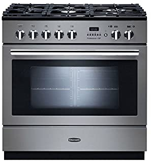 Rangemaster Professional Plus FXP - Olla de cocina (90 cm, acero inoxidable)