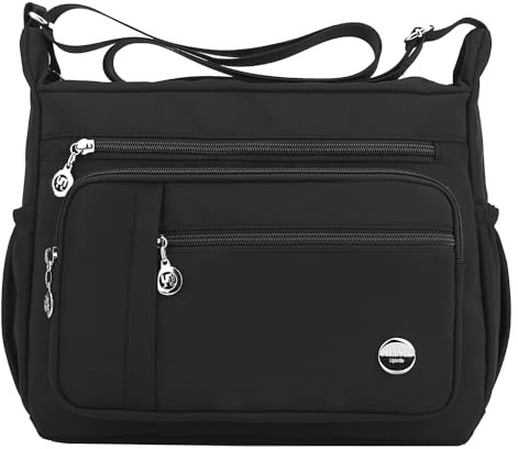MINTEGRA Women Shoulder Handbag Roomy Multiple Pockets Bag Ladies Crossbody Purse Fashion Tote Top Handle Satchel