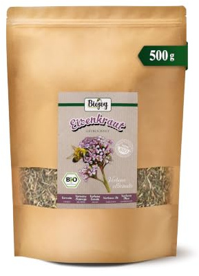Biojoy BIO Järnört, torkad, skuren, te, 500 g