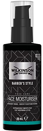 Wilkinson Sword SWORD - Barber's Style Für Männer | Face Moisturiser | 88ml