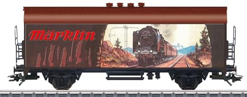 Märklin 45901 Wagon catalogue Märklin H0 1930