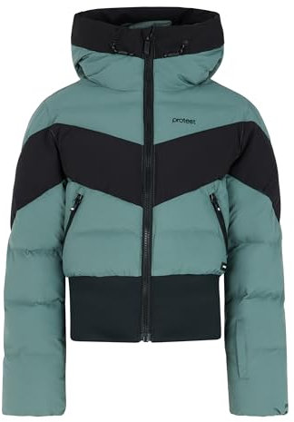 Protest Mädchen Ski- Und Snowboardjacke PRTMILOU JR