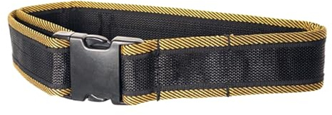 Cintura Porta Attrezzi, Fascia Porta Utensili per Falegname, Cinghia Multifunzionale Da Vita Per Falegname, Meccanico, Giardinaggio, Pesca, Lavori Manuali E Attività All'Aperto