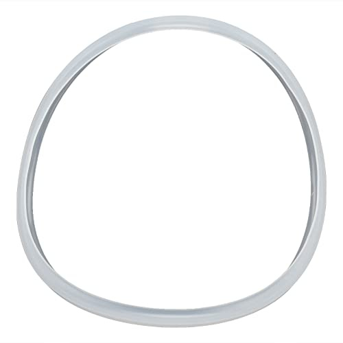 Naroote Pressure King Pro Parts, Pressure King Pro 6 Litre Cooker Sealing Ring with Silicone O Ring Replacement Cooker Sealing Accessory Spares for (32cm)