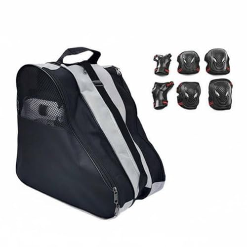 YWJLQH Sac pour Patins Sac de Sport Sac à, Style to 6