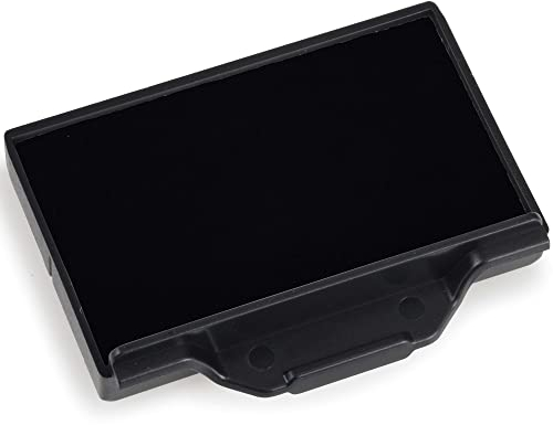 Trodat Sign Diffusion Nachfüll-Stempelkissen 6/53 3er Pack schwarz