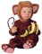 W WIDMANN MILANO Party Fashion - Kostüm Tier für Kleinkinder und Babys, Verkleidung Karneval