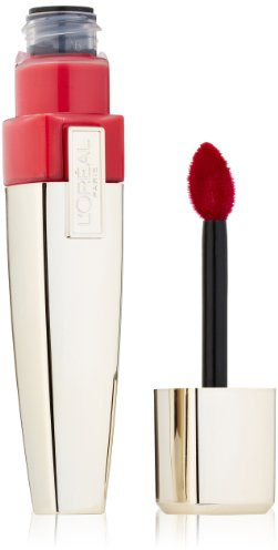 L'Oreal Paris Colour Caresse Wet Shine Lip Stain. ENDLESS RED 190