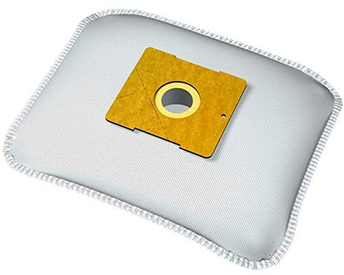 McFilter | 20 Staubsaugerbeutel geeignet für KOENIC KVC 3221 A Bodenstaubsauger | YS18 Staubbeutel aus mehrlagigen Micro-Vlies inkl. 4 Mikro-Filter