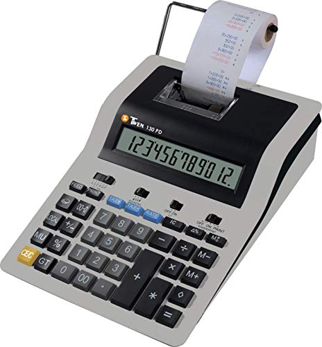 Twen 130 PD Druckender Tischrechner