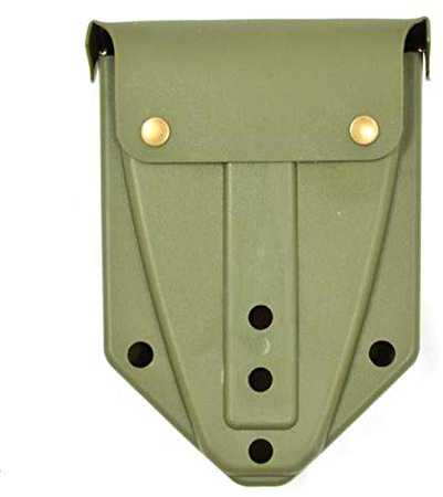 A.Blöchl Klappspatentasche für BW Klappspaten (Oliv)