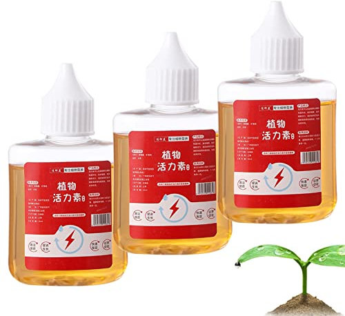 Yajimsa Soluzione nutritiva per Piante,Nutrienti liquidi vegetali da 50 ml per talee | Potenziatore di Piante con ingredienti Naturali per Un radicamento più rapido, nutrienti a Base di Erbe Multiuso