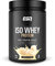 ESN Iso Whey Protein, 908 g Banana Milk, high-Protein-Drink mit wenig Kohlenhydraten und Fett, made in Germany