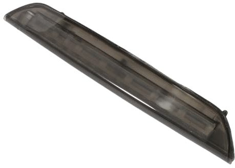 FanPaYY Bremsleuchte Mitte Dritte High Bremslicht für 0ktavia II Kombi 1Z5 High Level Rücklicht Zusatzbremsleuchte 1Z9945097 1Z9945097C, Schwarz