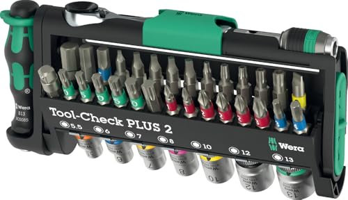 Wera Tool-Check Plus 2 39 Pieces