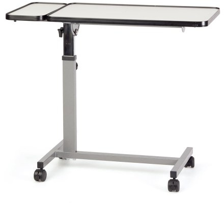 Russka Beistell-Tisch De Luxe Farbe weiß