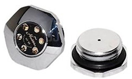 HV30 Aladdin Self Bleeding Automatic Radiator Valve 1/2 BSP Single Valve