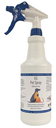 KG Pet Spray - 32oz Ready to Use Spray