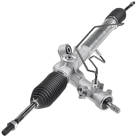 Frankberg Lenkgetriebe Servolenkgetriebe Hydraulisch für Linkslenker Kompatibel mit Viano W639 2.1L-3.7L 2003-2013 Vito W639 2.1L-3.7L 2003-2014 Vito/Mixto W639 Replace# 6394601200