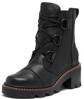 Sorel Women's JOAN NOW™ LACE, Black, Black, 6 UK