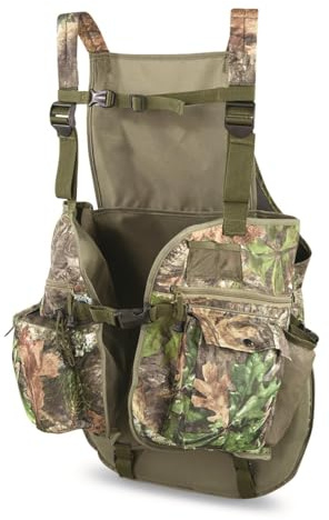 Turkey Vest L/XL - Mossy Oak Obsession
