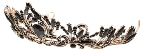 FRCOLOR Couronne -tête Pour Fille Accessoire Cheveux Mariage Décoratif Couronne Élégante