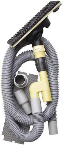 Hyde 09170 Dust-Free Vacuum Sander, Without Pole, One Color