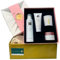 Cofre Regalo Mujer Belleza, Set de 4 Productos Sakura Grande, Kit Belleza Mujer, leche de Arroz y Flor de Cerezo, Cuidado de la Piel Propiedades Nutritivas y Equilibrantes