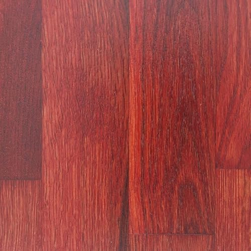 TEINTE UNIVERSELLE AU SOLVANT/Teinte universelle lumineuse au solvant. Teinte le bois au plus profond des pores en marquant le veinage. (ROUGE VIF)