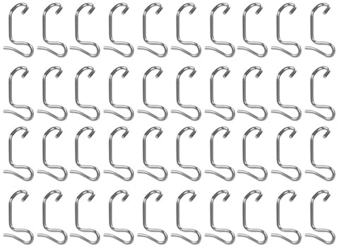 20/30/40 pezzi Set di attrezzi per filo di recinzione con maniglia di tensione Heavy Duty Kirsite placcato per fattoria giardino ranch installazione recinzione filo serraggio kit di attrezzi