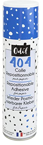 SprühkleberODIF 404 Non-Permanent, 250ml