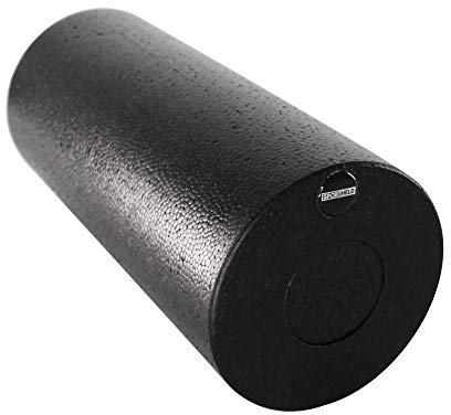 Sportheld® FASZIEN-Rolle im Set mit VARIABLEM HÄRTEGRAD durch herausnehmbaren Kern | PHYSIOTHERAPEUTISCH GETESTET | für Faszien-Training