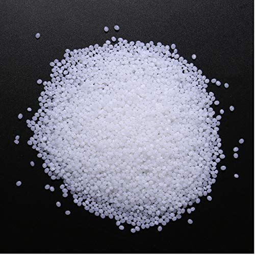 TuToy 100G 100°C Polymorph Formbare Kunststoff Pellets Diy Handwerk Dekorationen Thermoplastische Kunststoffmake