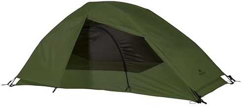 TETON Sports Vista 2 Quick Tent; 2 Person Dome Camping Tent; Easy Instant Setup, Green