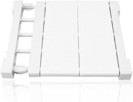 Estensibile Divisori per Scaffali, Organizer estraibile per armadio, Scaffale Multifunzionale Espandibile Senza Chiodi, Telescopici Scaffale Regolabile Separatore, Ripiano Armadio Interno(30-40cm)