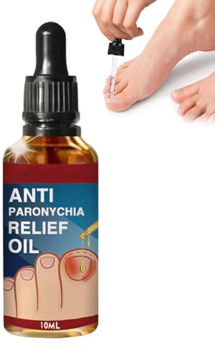 IWIDYALozione per riparazione unghie, micosi unghie piede,trattamento per unghie dei piedi per micosi, unghie antifungine per funghi ai piedi, riparazione e prevenzione delle unghie dei piedi (10 ml)