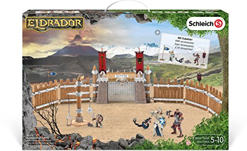 Schleich 42273 - Kampfarena mit Zubehör