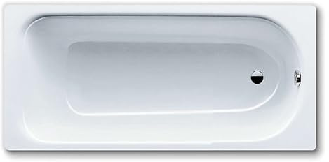 Kaldewei Eurowa - Bañera rectangular Eurowa 312, 170x70 cm, blanco 119800010001