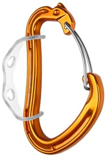 Accesorios Tornillos Hielo CARRYABINER mosquetón portamaterial CE GRIVEL Unisex Adultos