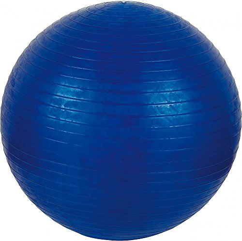 V3Tec Gymnastikball blau 55 cm