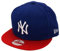 New Era Snapback 9 Fifty - NY Yankees - Royal-Scarlet, Size:S/M