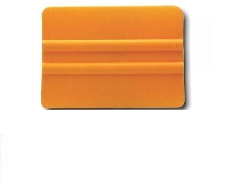 LIDCO HARD CARD SQUEEGEE - Pro Window Tinting Tint Film Fitting Tool