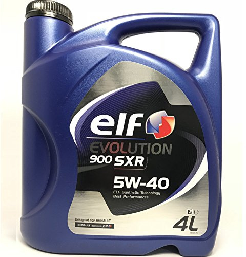 Elf 4 Liter Evolution 900 SXR 5W-40