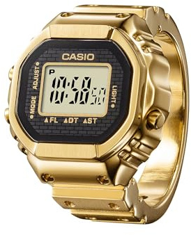 Casio Unisex Digital Quarz Ringuhr G-Shock