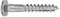 Connex KL3146099 Vis à bois 6 pans galvanisés 1000 g 6 x 100 mm