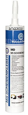 Marston-Domsel MS Scheibenkleber 12x 290ml Kartusche